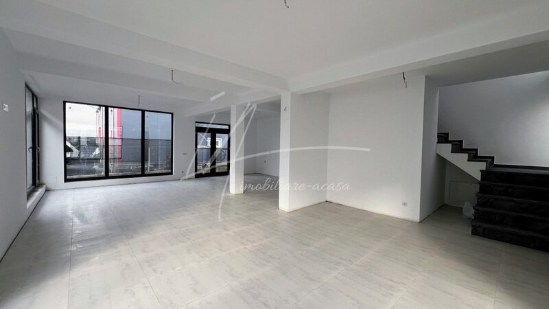 Pitesti Vila individuala  3 dormitoare  3 bai  garaj  terasa generoasa